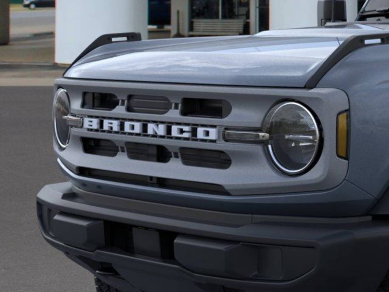 2025 Ford Bronco 4-Door Big Bend - Photo 19