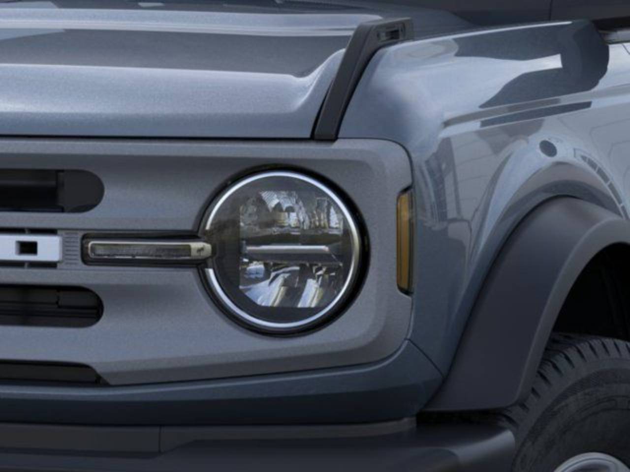 2025 Ford Bronco 4-Door Big Bend - Photo 20