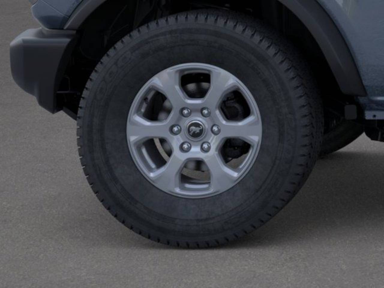 2025 Ford Bronco 4-Door Big Bend - Photo 21