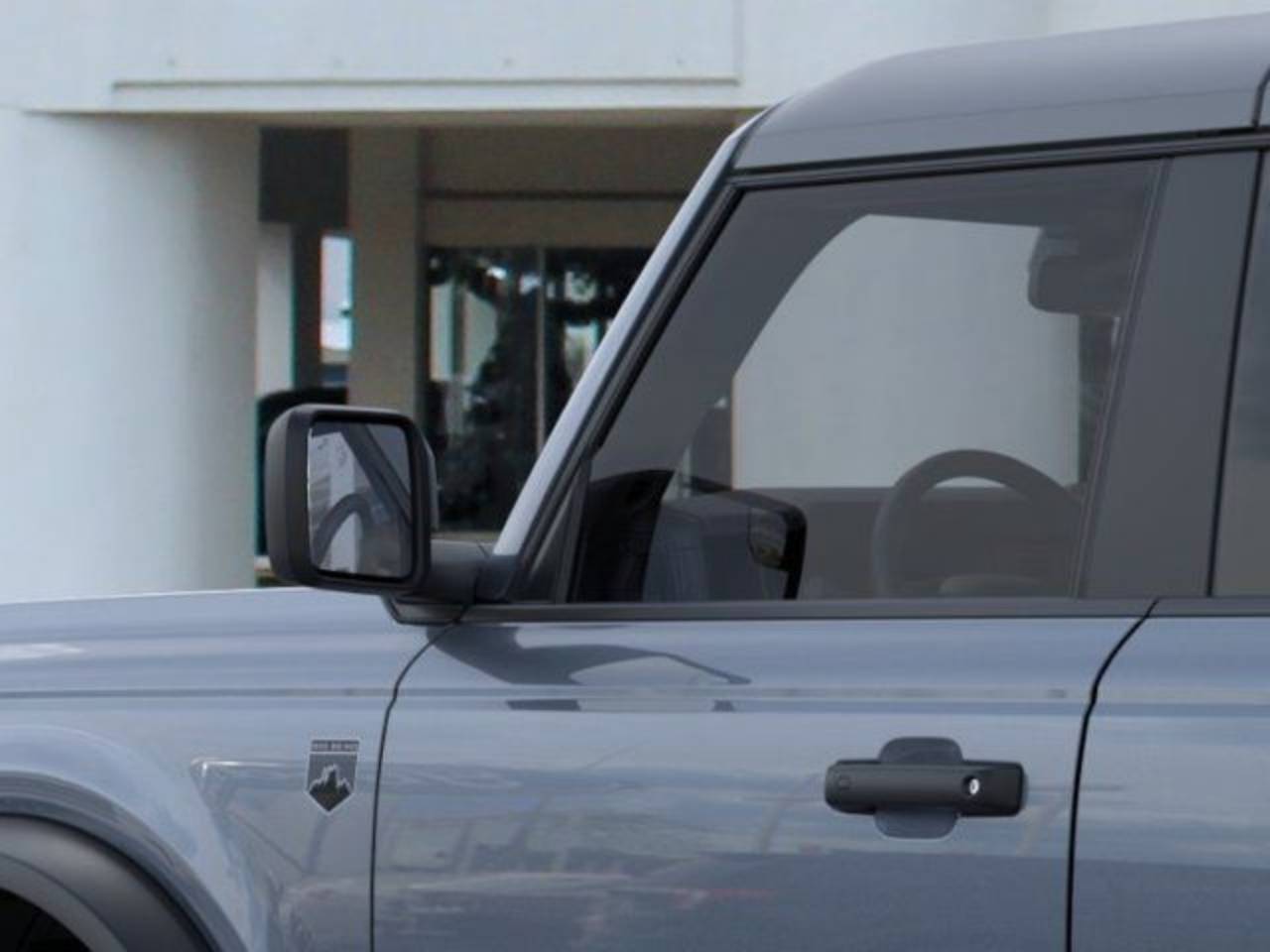 2025 Ford Bronco 4-Door Big Bend - Photo 22