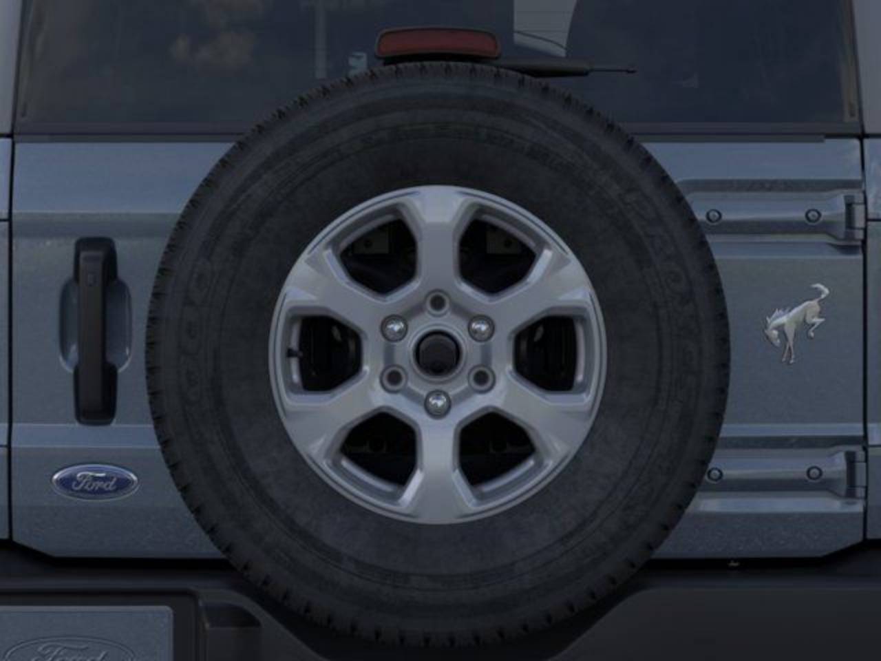 2025 Ford Bronco 4-Door Big Bend - Photo 24