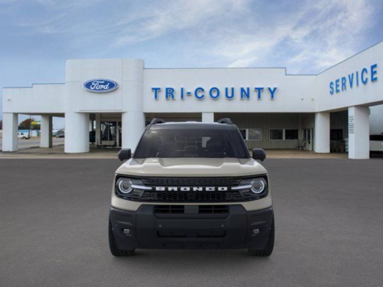 2025 Ford Bronco Sport Outer Banks - Photo 6