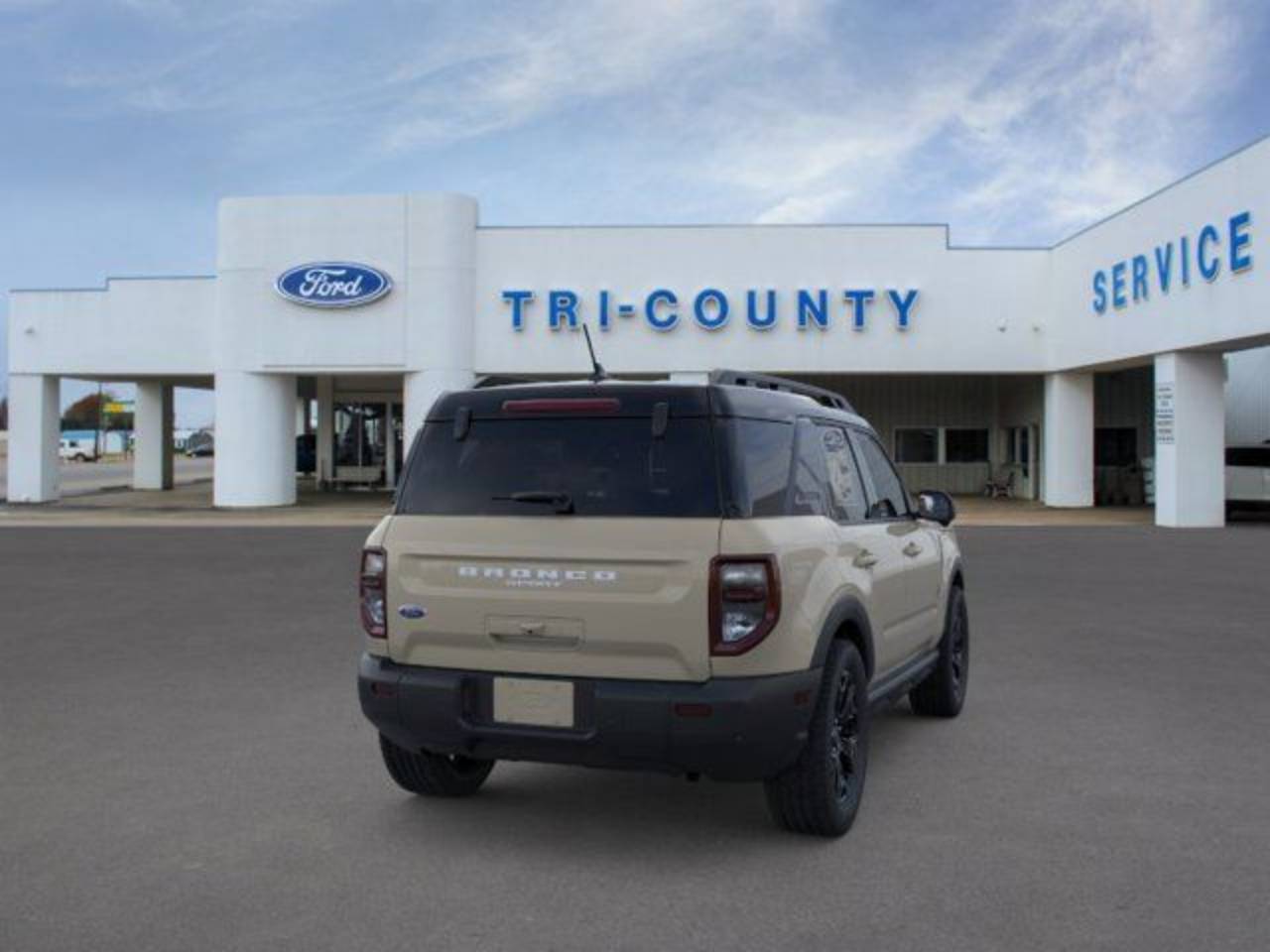 2025 Ford Bronco Sport Outer Banks - Photo 8