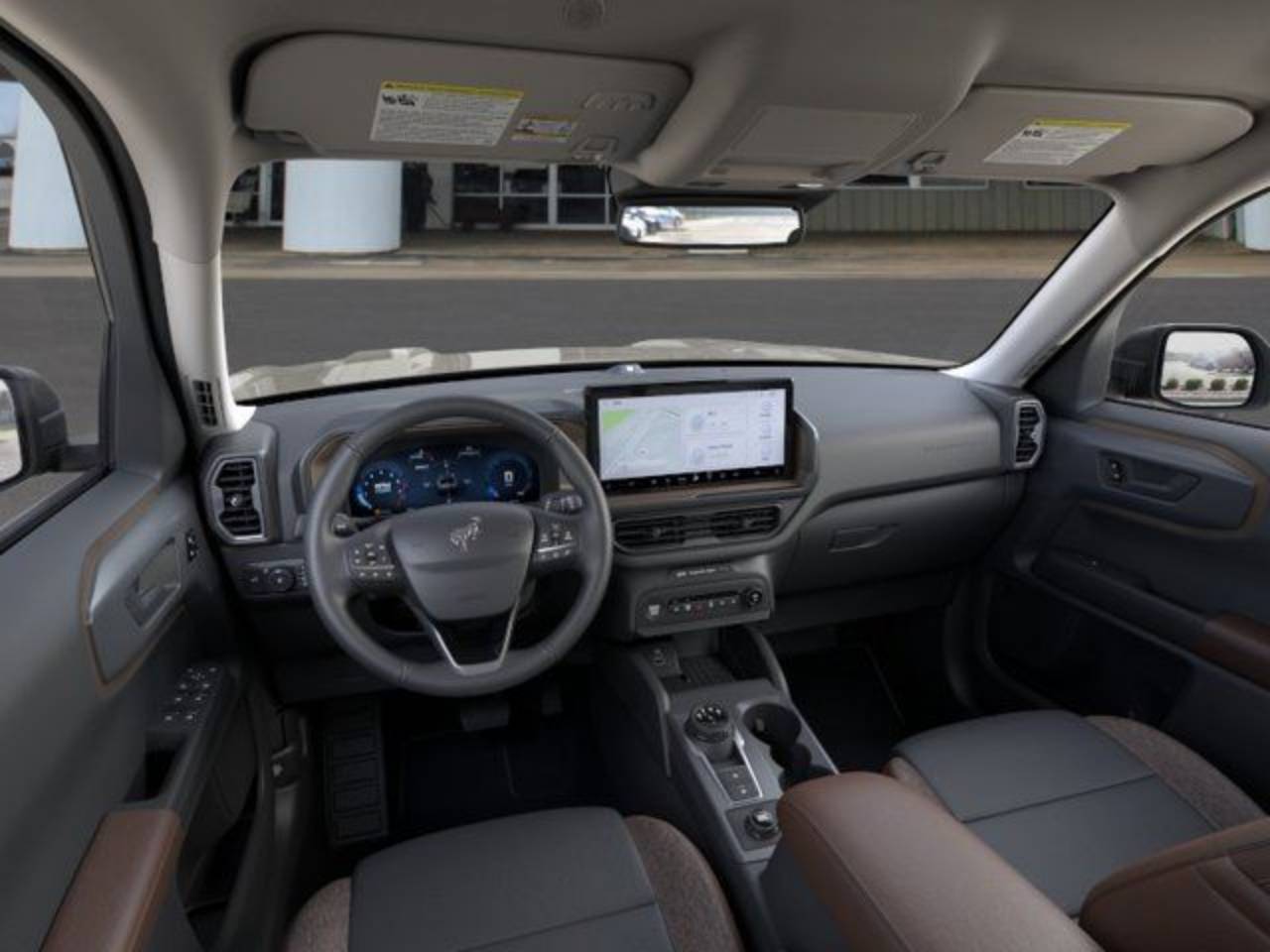 2025 Ford Bronco Sport Outer Banks - Photo 9
