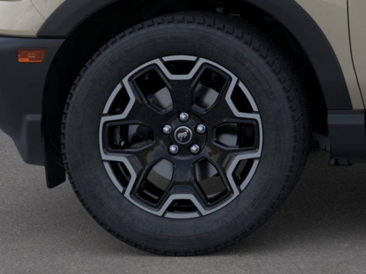 2025 Ford Bronco Sport Outer Banks - Photo 19
