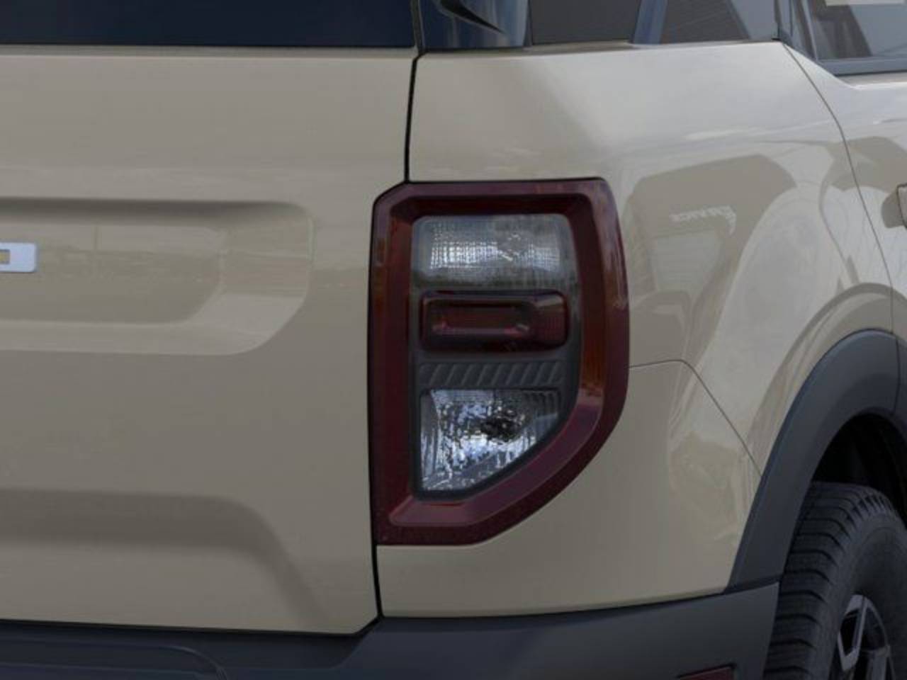 2025 Ford Bronco Sport Outer Banks - Photo 21