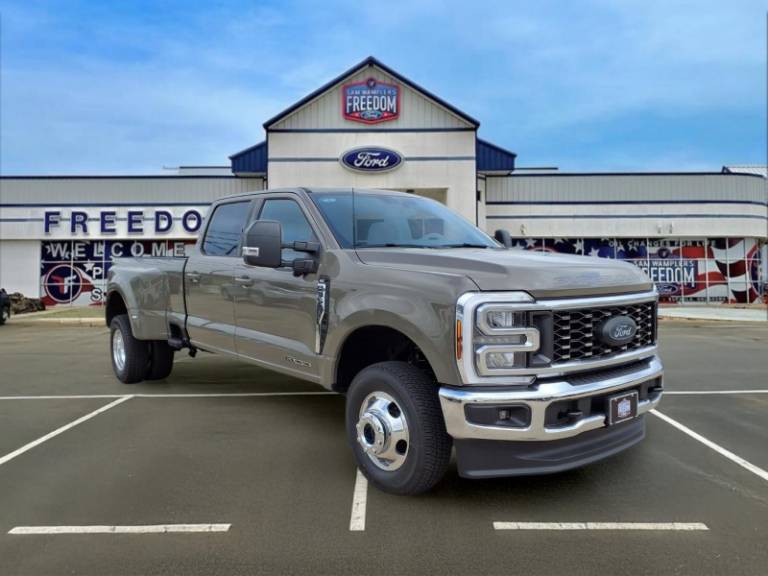 2026 Ford F-350SD XLT