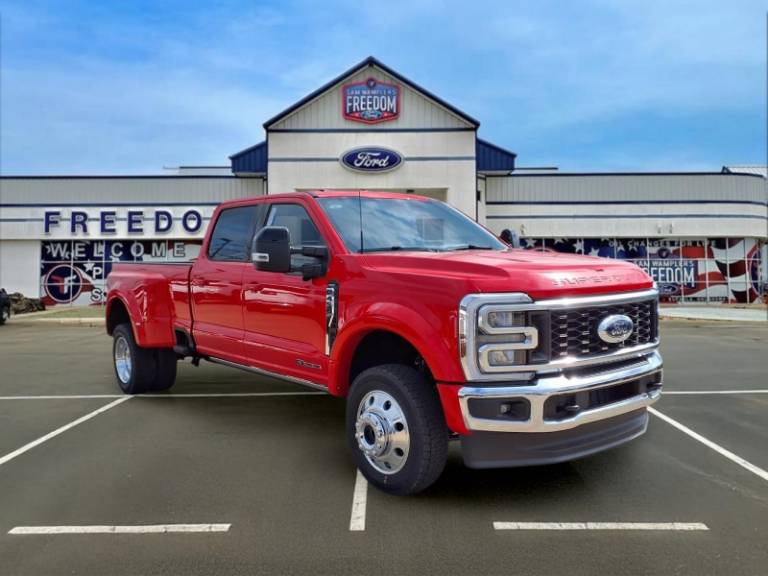 2026 Ford F-450SD LARIAT