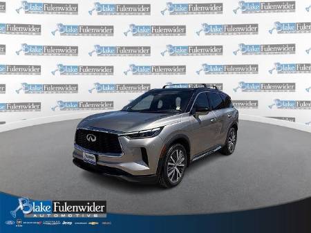 2023 INFINITI QX60 AUTOGRAPH