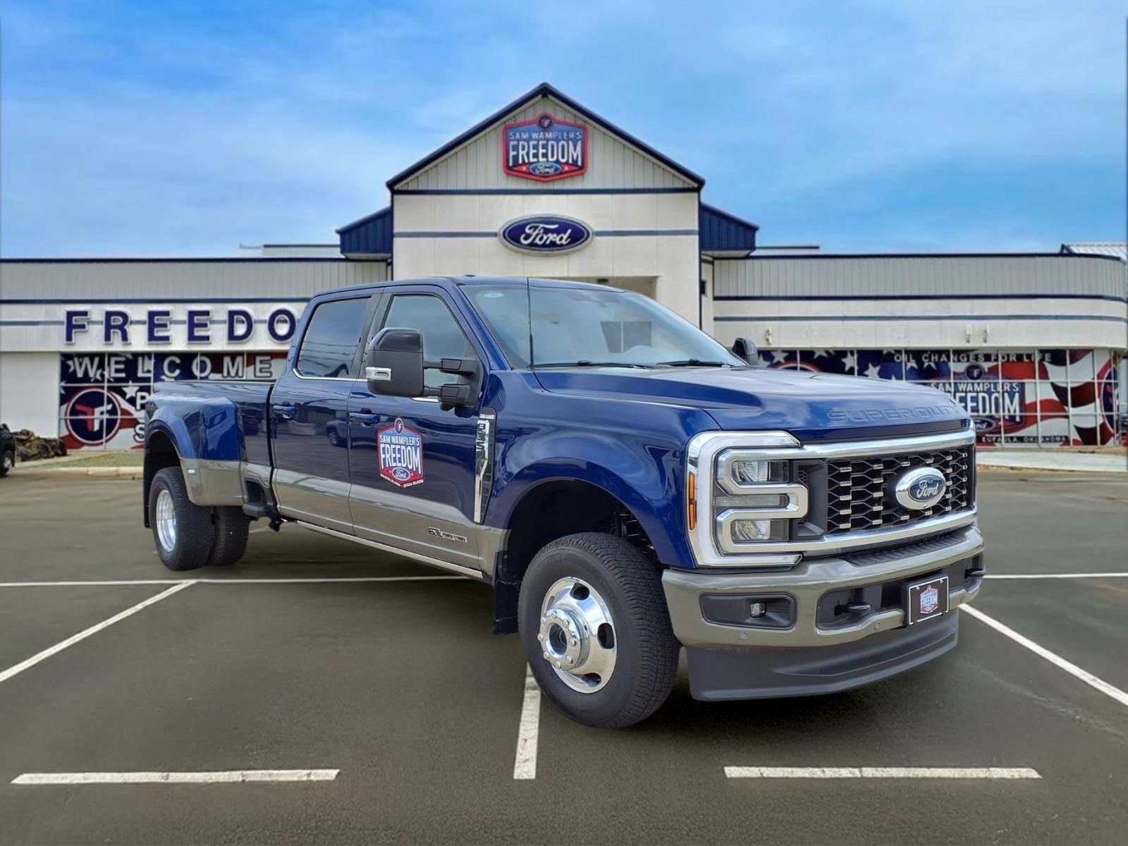 2026 Ford F-350SD King Ranch