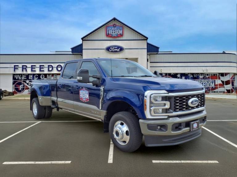 2026 Ford F-350SD King Ranch