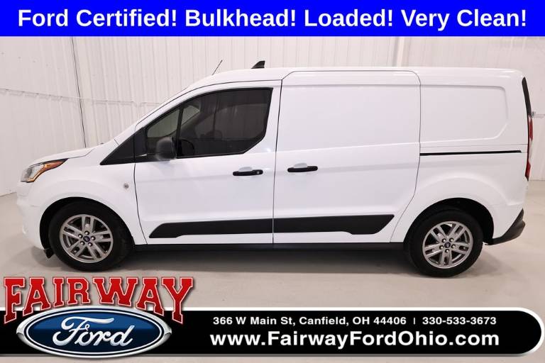 2023 Ford Transit Connect XLT