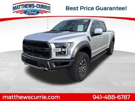 2019 Ford F-150 Raptor