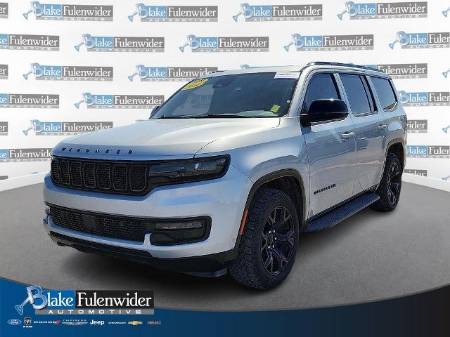 2024 Jeep Wagoneer Series II Carbide