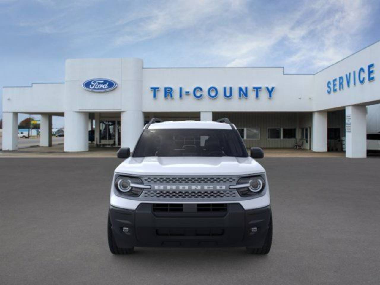 2025 Ford Bronco Sport Big Bend - Photo 6