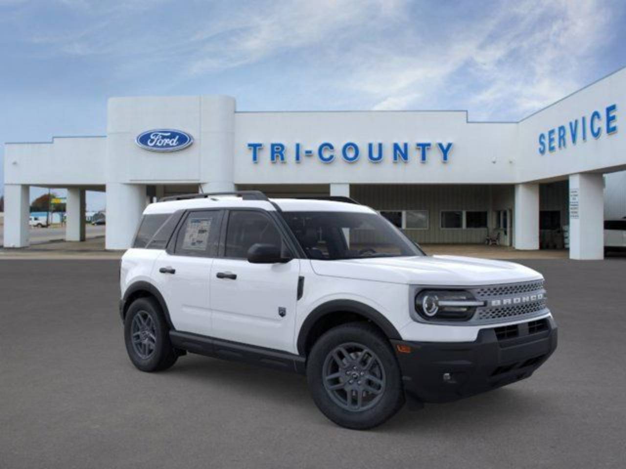2025 Ford Bronco Sport Big Bend - Photo 7