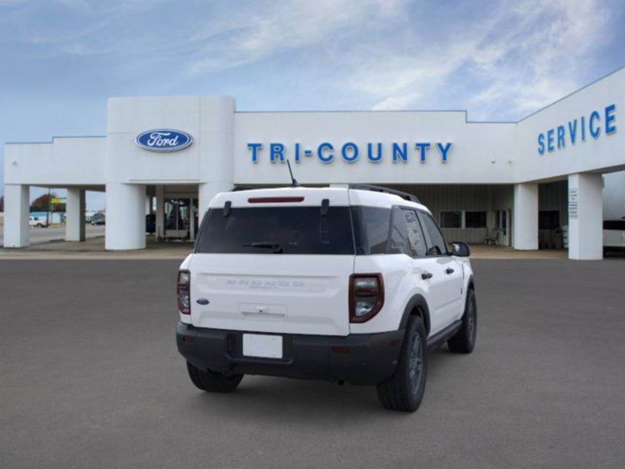 2025 Ford Bronco Sport Big Bend - Photo 8