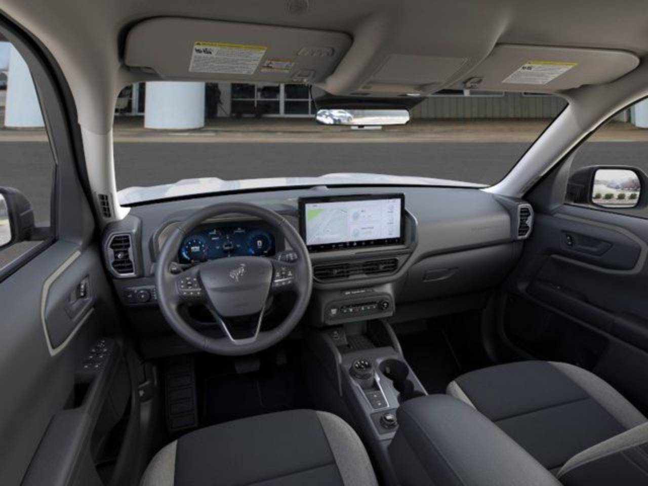 2025 Ford Bronco Sport Big Bend - Photo 9