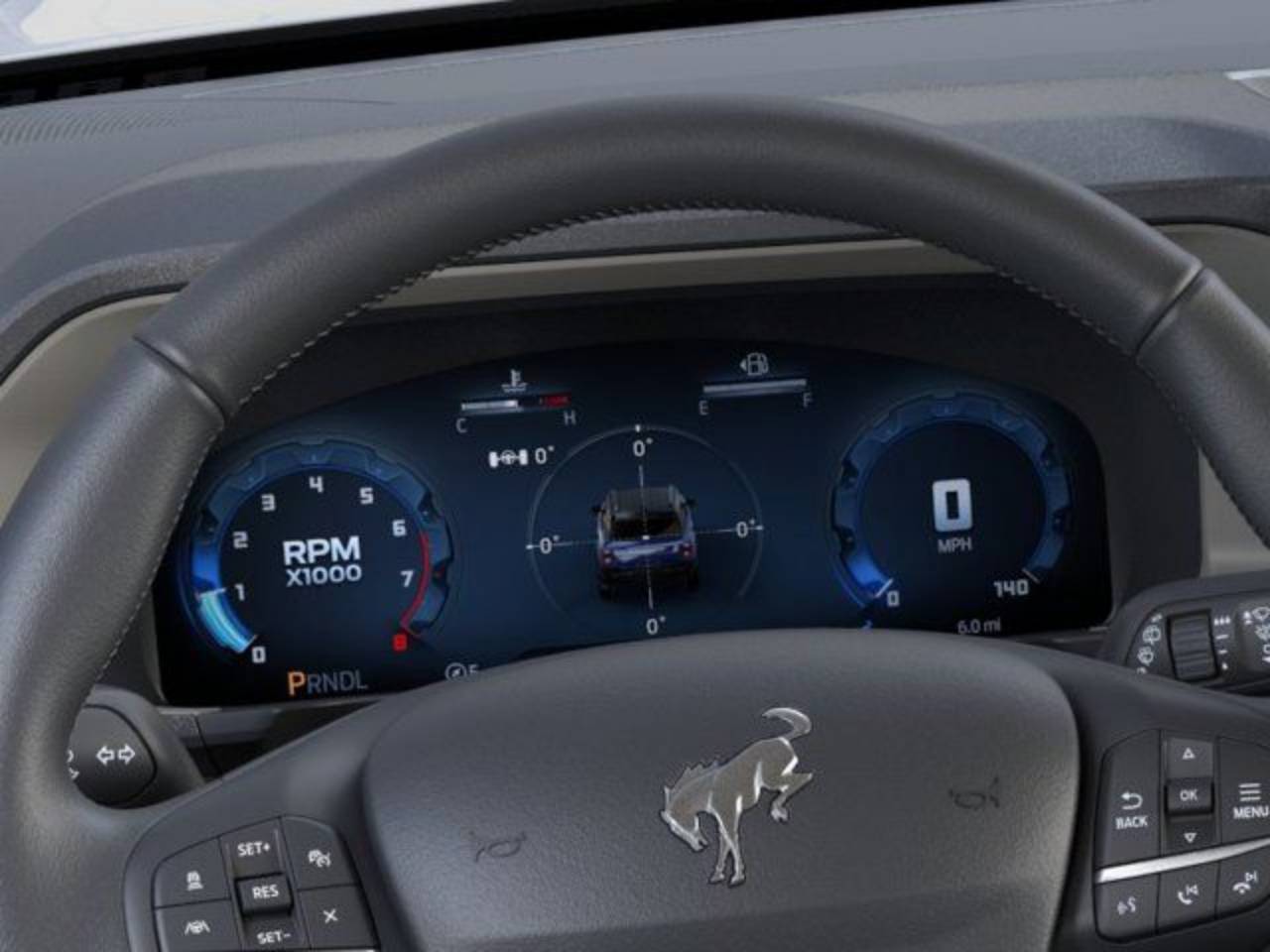 2025 Ford Bronco Sport Big Bend - Photo 13