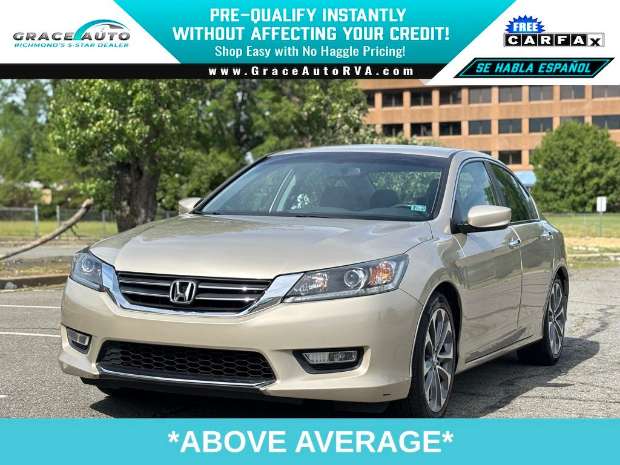 2013 Honda Accord Sport