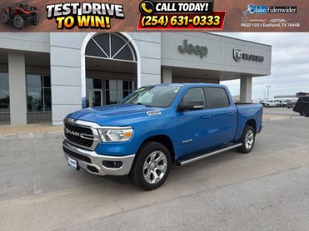 2022 RAM 1500 BIG Horn/Lone Star