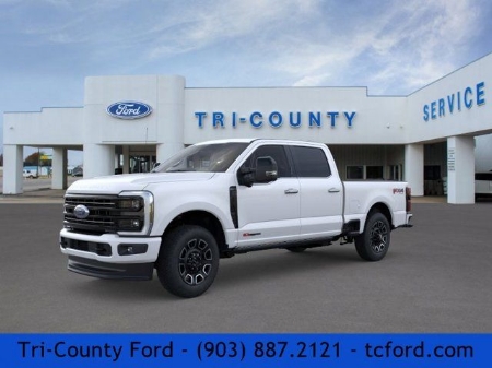 2026 Ford F-250SD Platinum