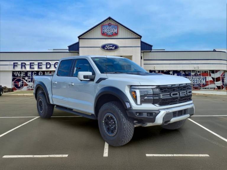 2026 Ford F-150 Raptor