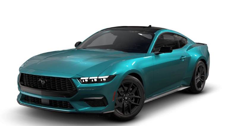 2026 Ford Mustang EcoBoost®