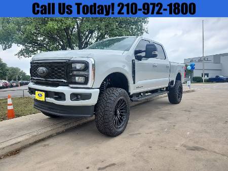 2026 Ford Super Duty F-250 SRW LARIAT