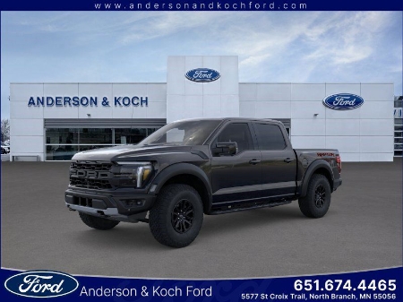 2026 Ford F-150 Raptor