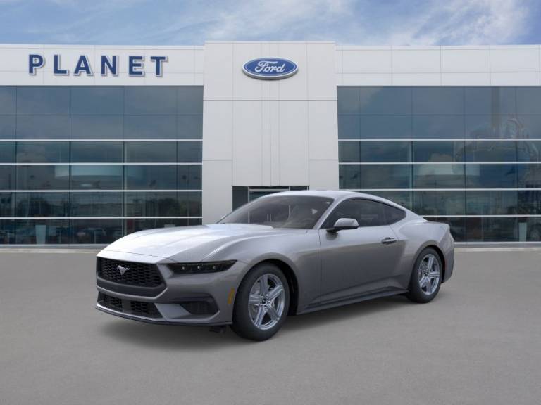 2026 Ford Mustang EcoBoost® Fastback