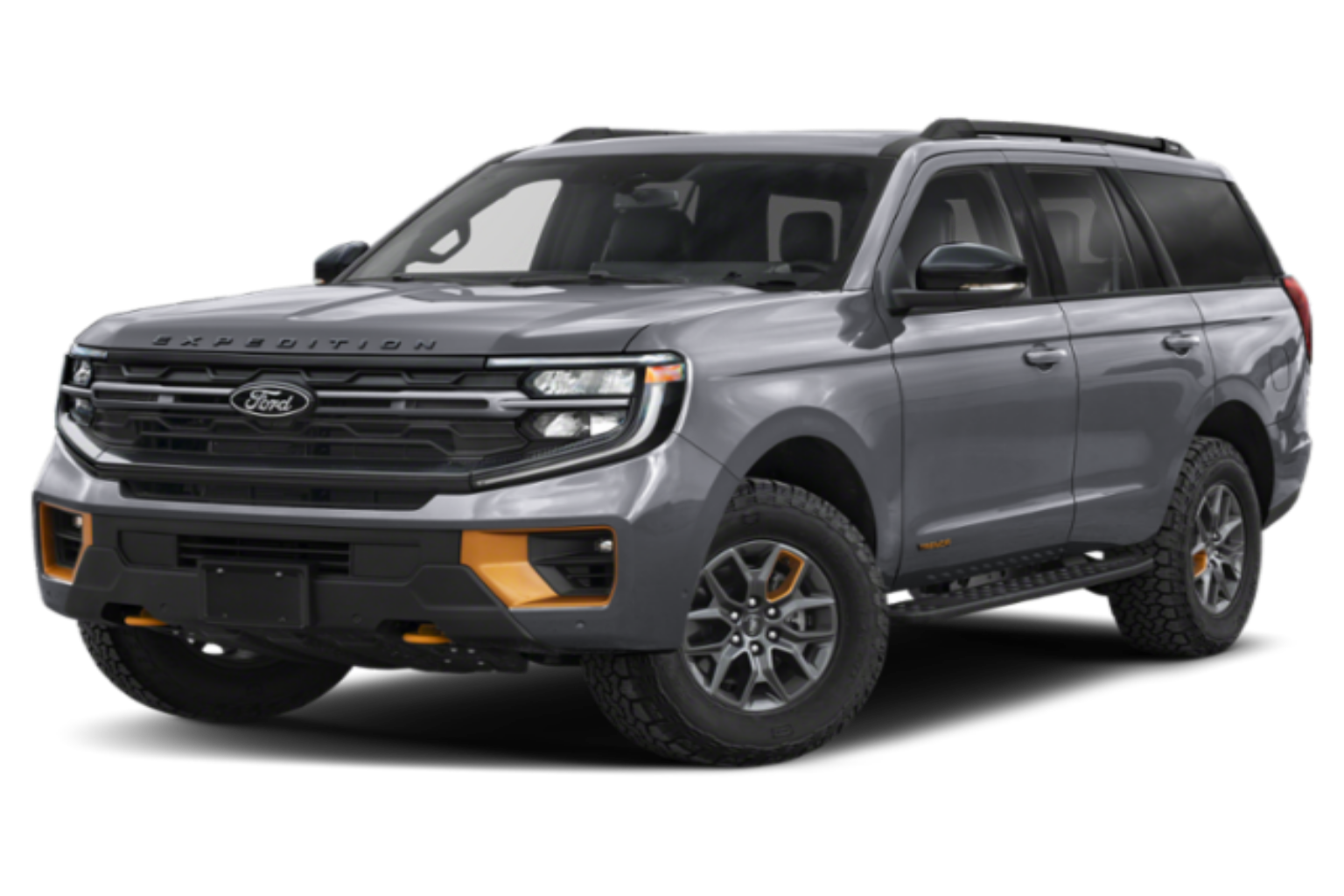 2026 Ford Expedition Tremor 4x4's photo