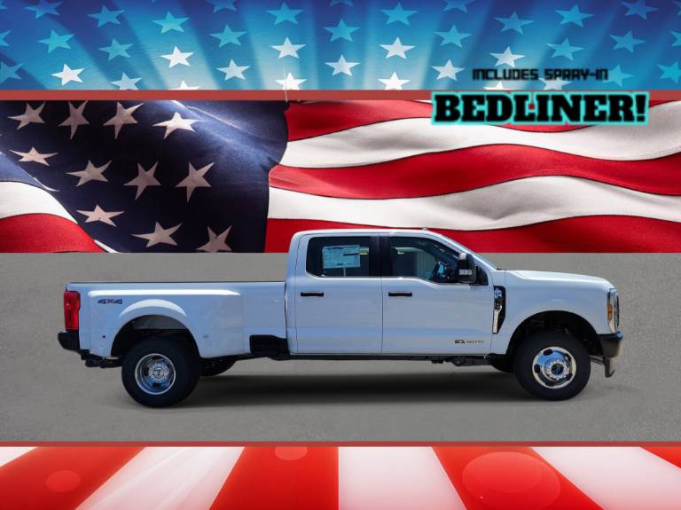 2026 Ford Super Duty F-350 DRW XL