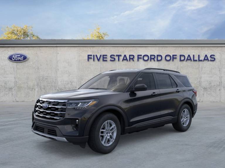 2026 Ford Explorer Active w/200A Pkg