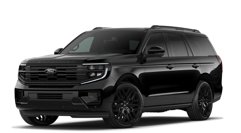 2026 Ford Expedition Platinum®