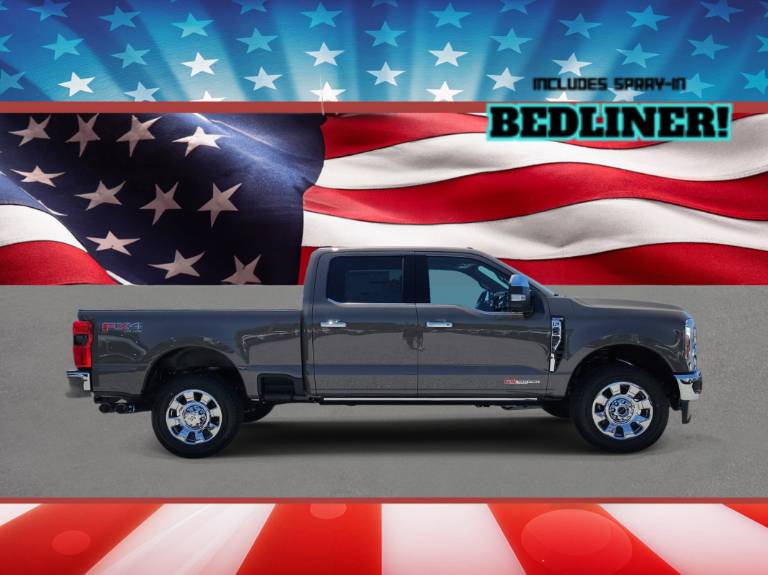 2026 Ford Super Duty F-250 SRW King Ranch