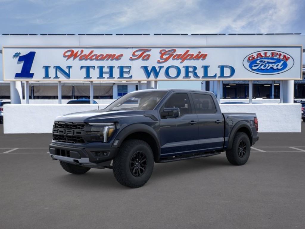 2026 Ford F-150 Raptor