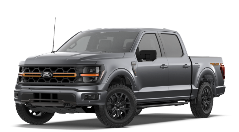 2026 Ford F-150 Tremor®