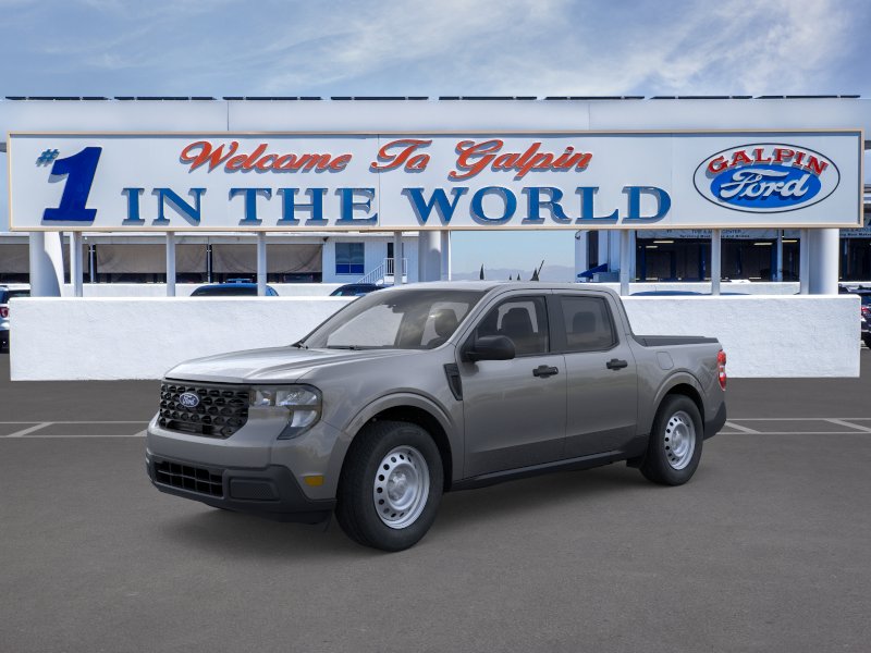 New 2026 Ford Maverick Hybrid XL