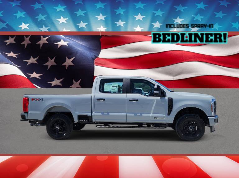 2026 Ford Super Duty F-250 SRW XL