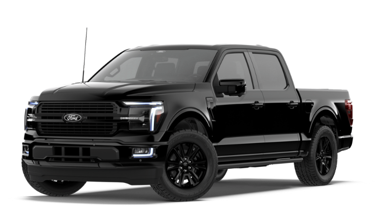 2026 Ford F-150 Platinum®