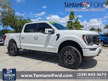 2022 Ford F-150 LARIAT