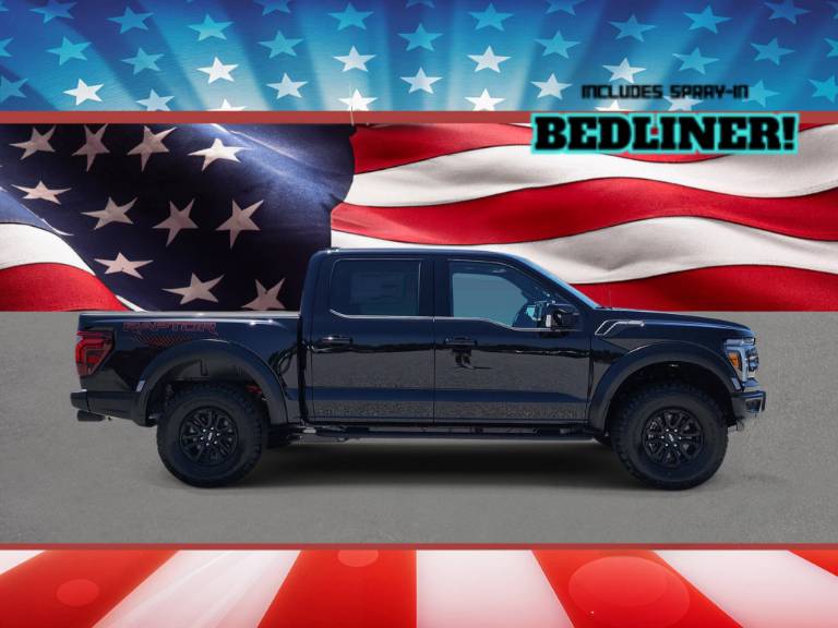 2026 Ford F-150 Raptor