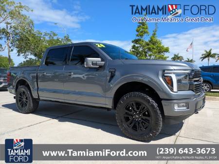 2024 Ford F-150 Platinum