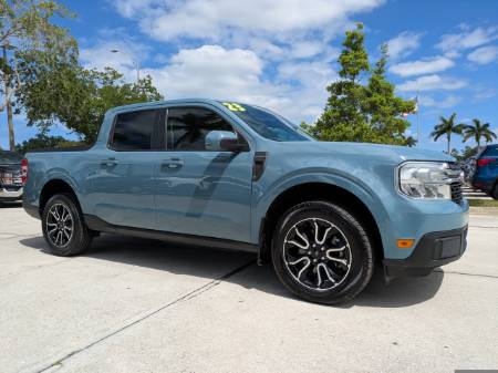 2023 Ford Maverick LARIAT