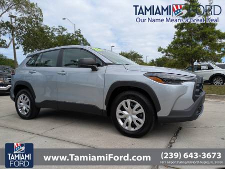 2026 Toyota Corolla Cross L