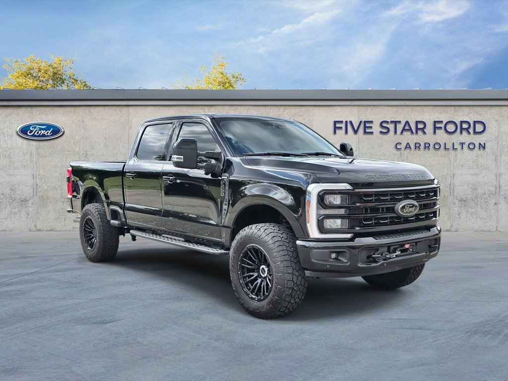 Used 2024 Ford Super Duty F-250 SRW LARIAT