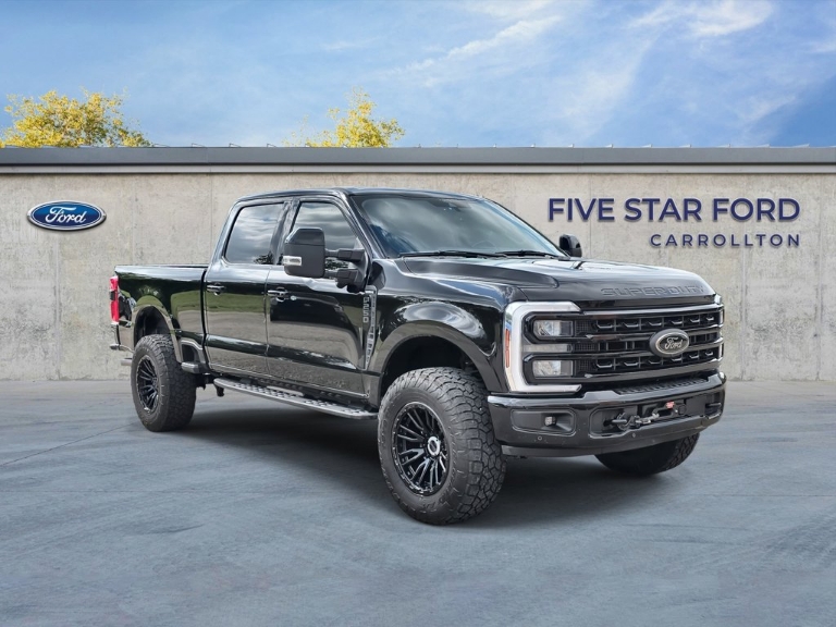 2024 Ford Super Duty F-250 SRW LARIAT