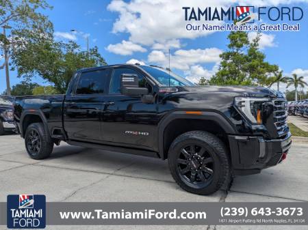 2024 GMC Sierra 2500HD AT4