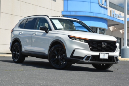 2023 Honda CR-V Hybrid 4DR AWD SPORT TOURIN